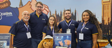 Cativa Operadora lan�a campanha de anivers�rio de 25 anos durante o ViajaFlux Summit